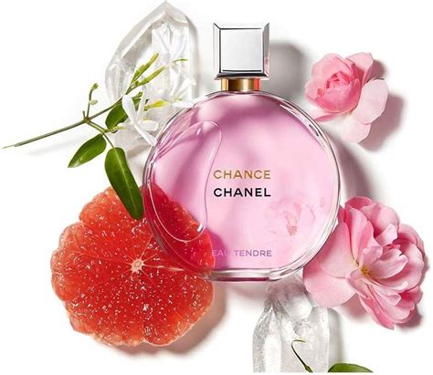 perfumes that smell like chanel chance eau tendre|Chanel chance gift with purchase.